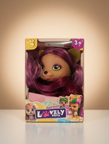 Кукольный театр Toys Лисичка