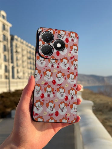 Чехол для Infinix Spark 20, Spark 20C рисунок