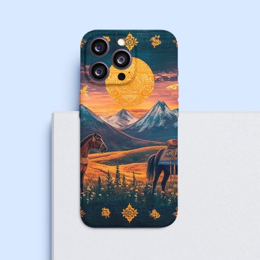 Чехол для Apple iPhone 12 Mini рисунок