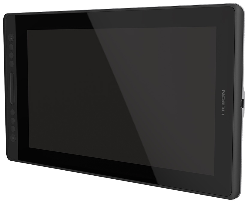 Графический планшет HUION Huion Kamvas Pro 16 черный