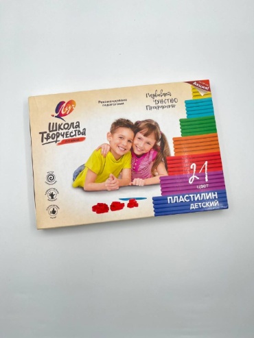 Пластилин 139693