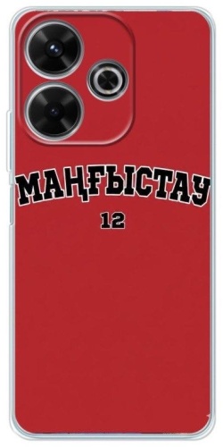 Чехол BAIKO для Xiaomi Redmi 13 рисунок