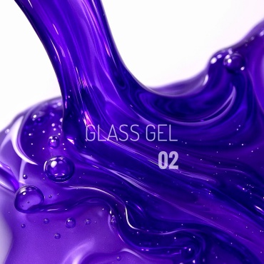 Galaxy гель Glass gel 02 20 мл