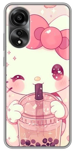 Чехол BAIKO для OPPO A58 рисунок
