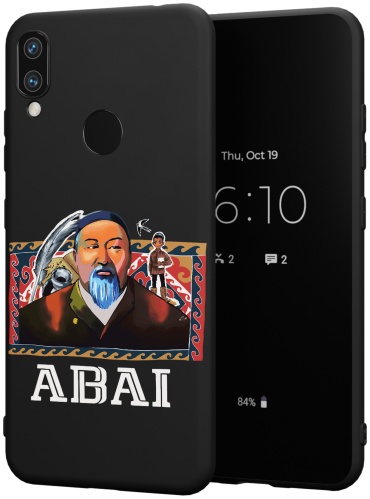 Чехол для Redmi Redmi Note 7, Redmi Note 7 Pro рисунок
