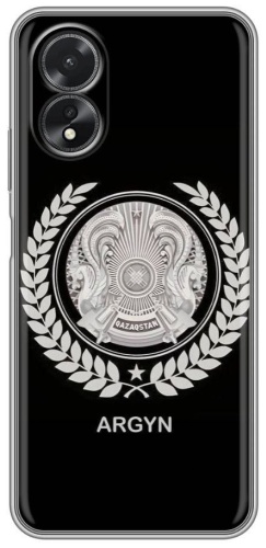 Чехол для OPPO A38, A18 рисунок