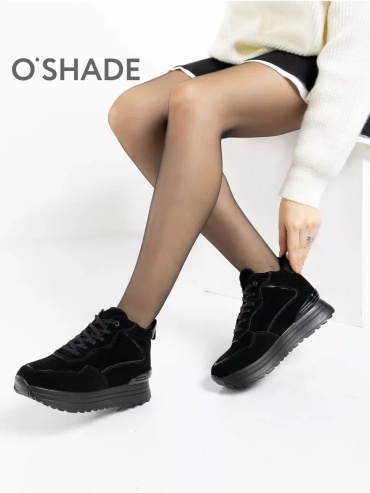 Кроссовки O'SHADE черный