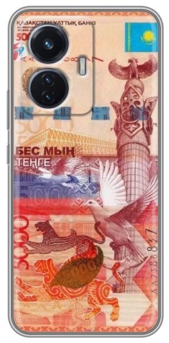 Чехол BAIKO для Vivo Y55 рисунок