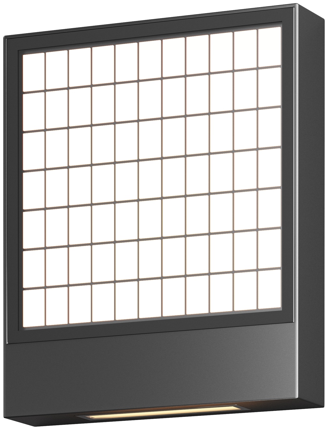 Уличный светильник настенное Outdoor LED 10 Вт 22 см