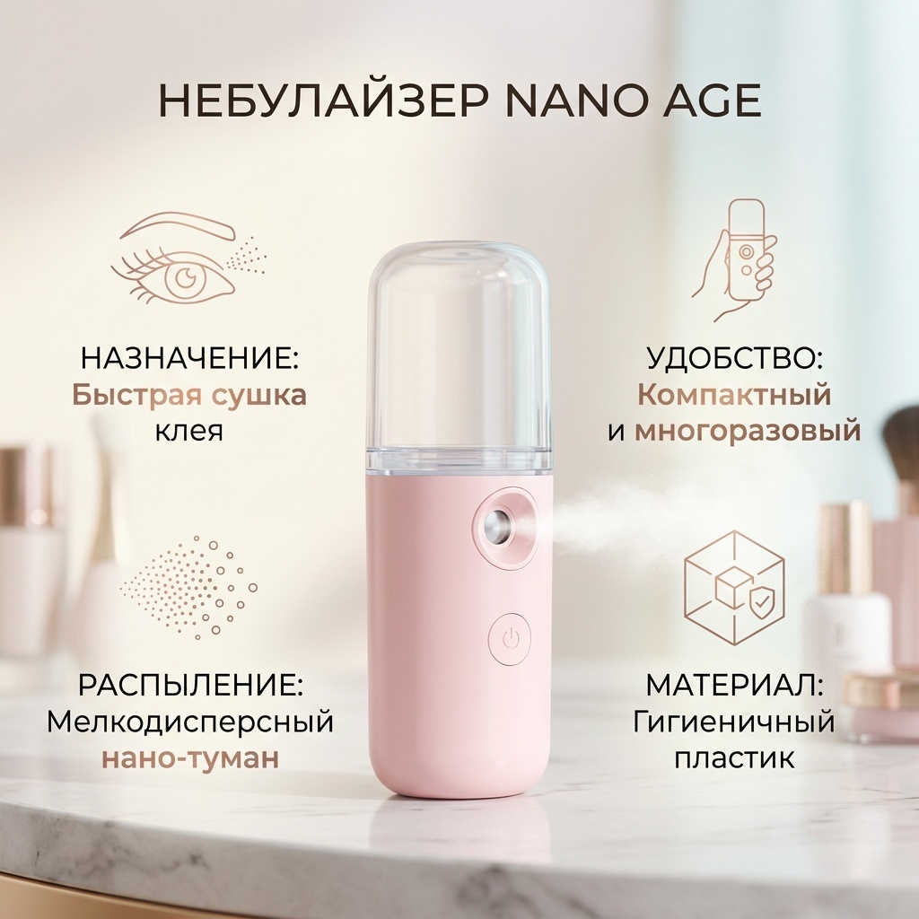 NANO AGE машинка 1 шт