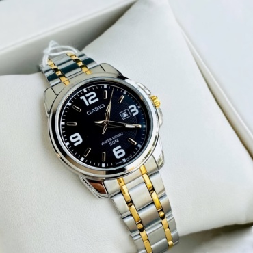 Кварцевые CASIO Casio Standard нержавеющая сталь