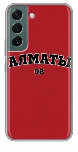 Чехол BAIKO для Samsung Galaxy S21 FE рисунок