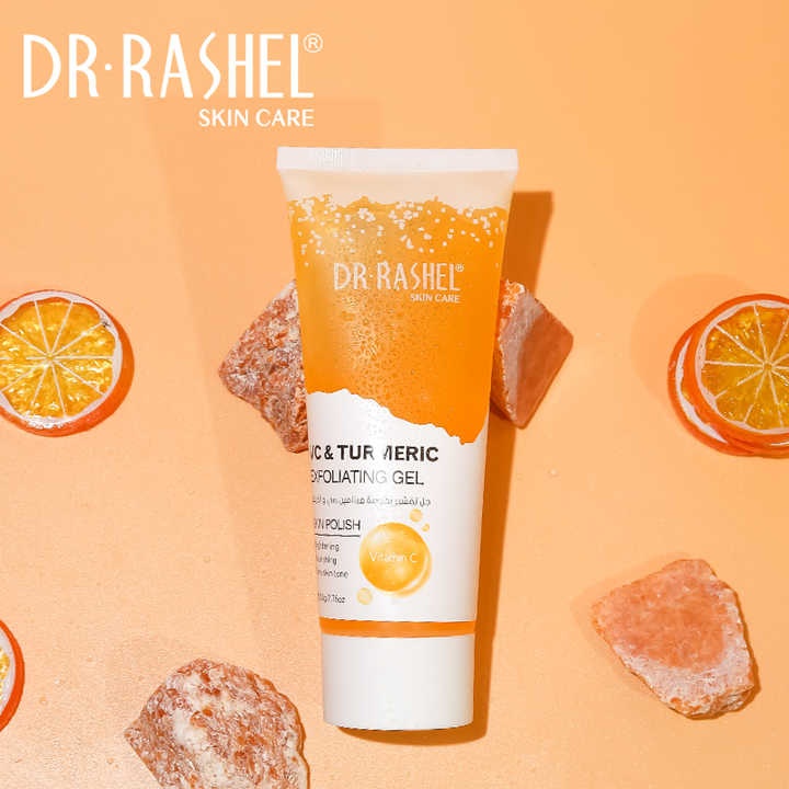 Dr. Rashel гель VC Turmeric 220 мл