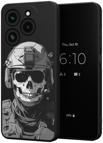 Чехол для TECNO Spark 20 Pro рисунок
