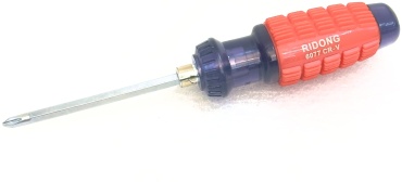 Ridong отвертка RD6077 PH2х90 мм, SL6х90 мм