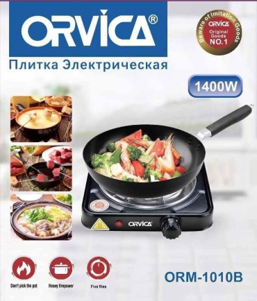 Orvica ORM-1010B черный