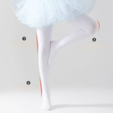 Колготки классические Ballet белый