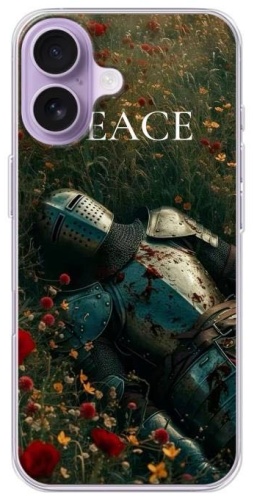 Чехол BAIKO для Apple iPhone 16 рисунок