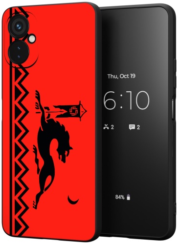Чехол для TECNO Spark 9 Pro рисунок
