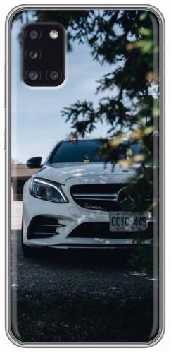 Чехол для Samsung Galaxy A31 рисунок