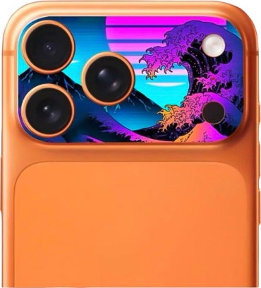 Пленка BOGEMA для Apple iPhone 17 Pro Max прозрачный
