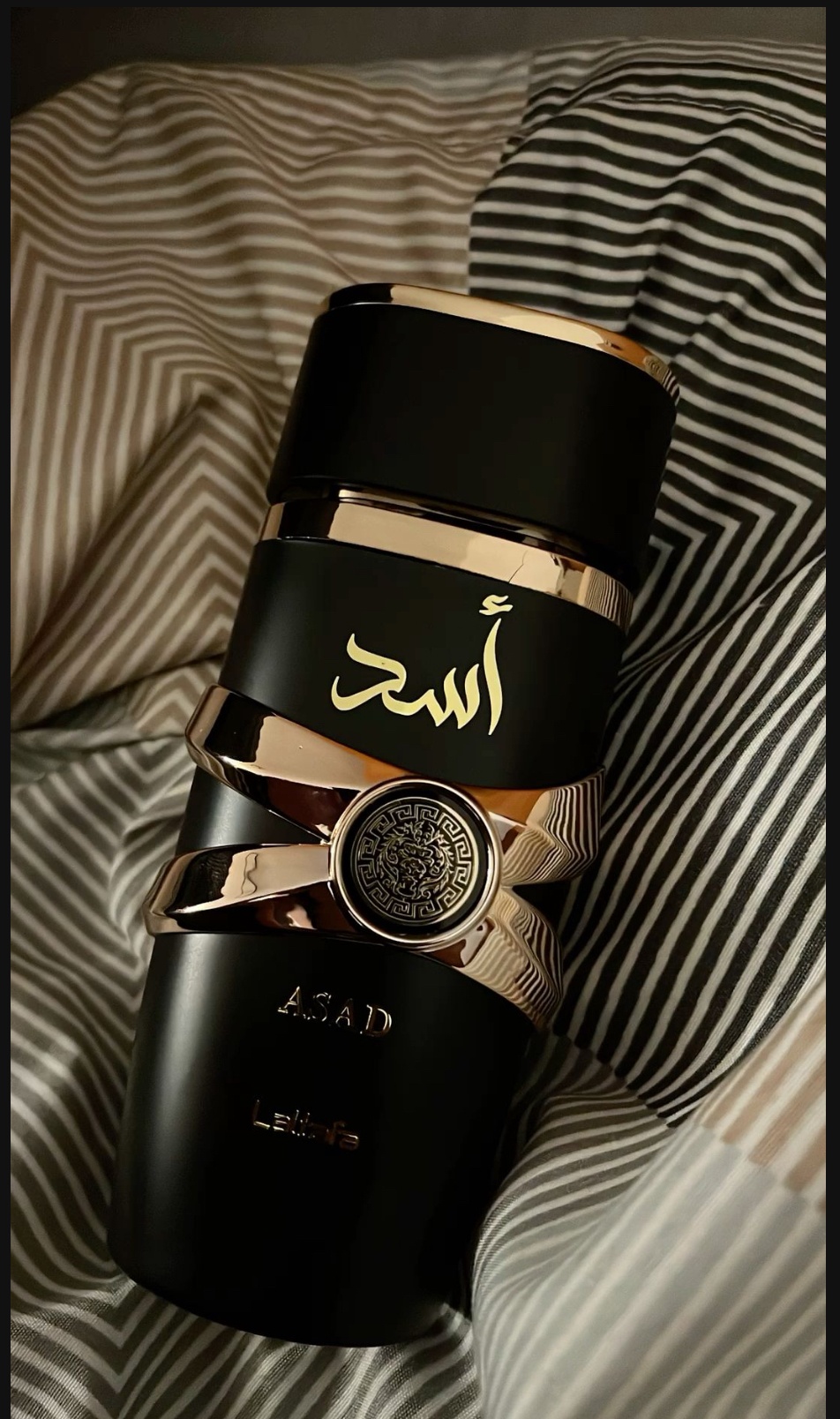 Lattafa Perfumes Asad духи PARFUM 100 мл, для мужчин