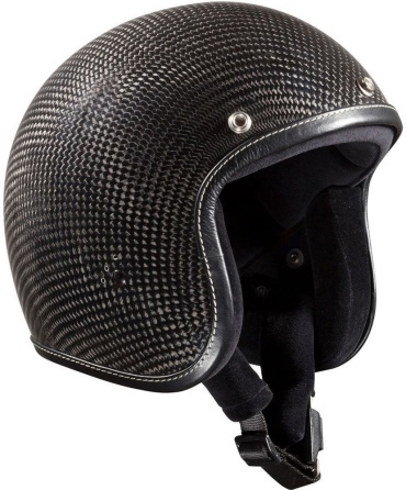 Bandit JET PREMIUM CARBON черный L