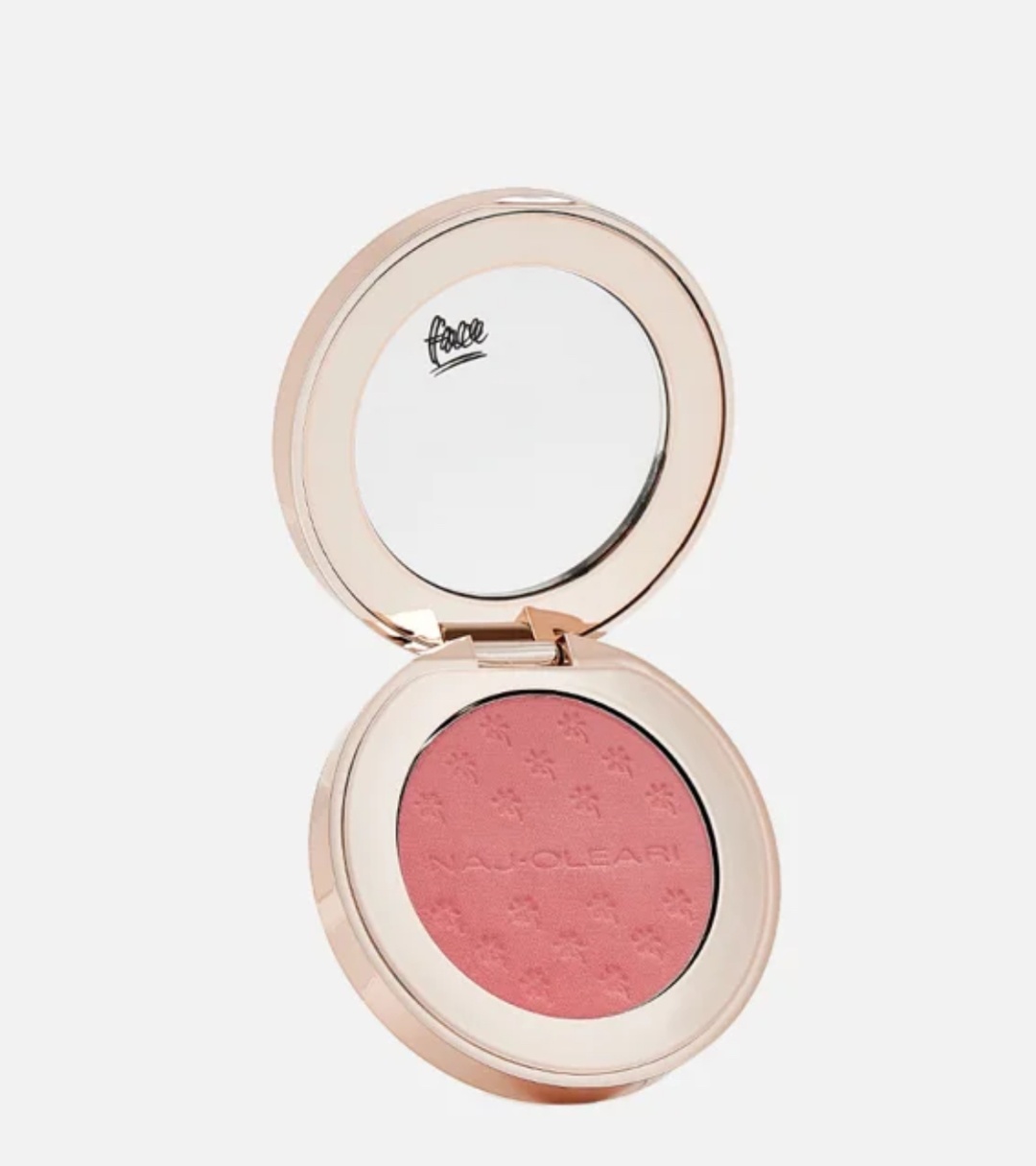 NAJ OLEARI lovely cheek blush румяна 02 PETAL PINK