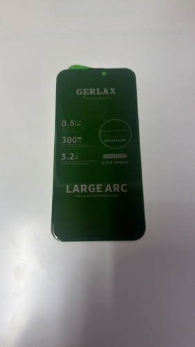 Стекло для Apple iPhone 16 Plus 30439765_187337732 прозрачный