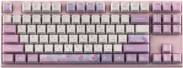 VARMILO VEM87 EC Sakura V2 Switch A33A030A9A3A06A028	 розовый