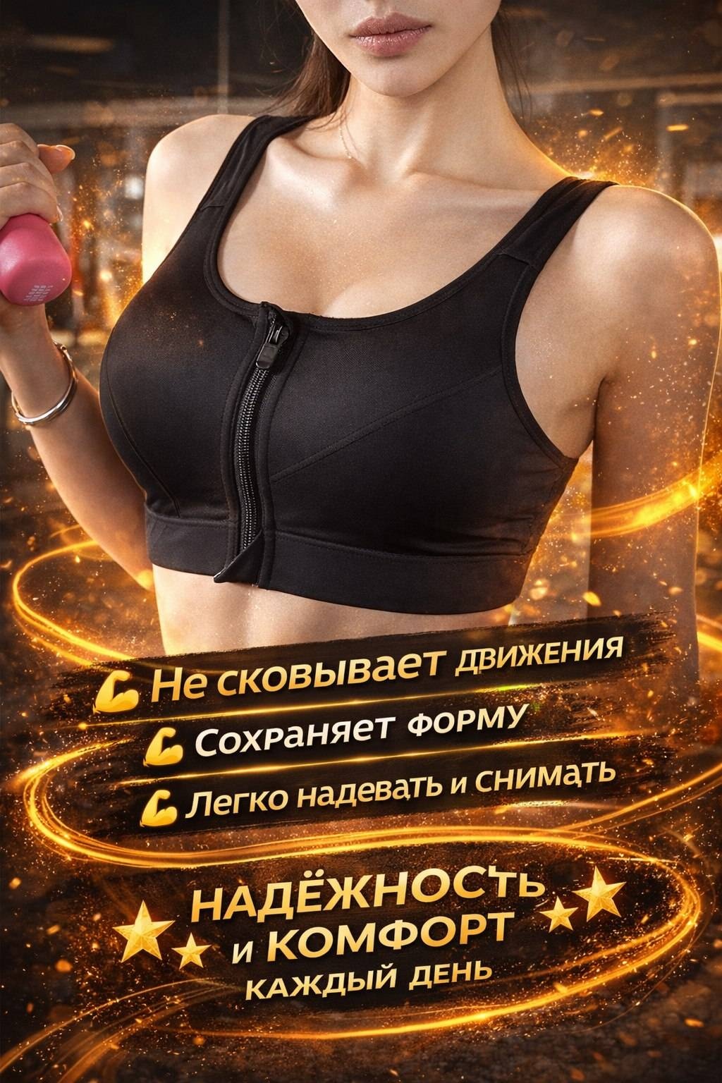 Спортивный костюм HAi MAX черный