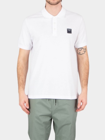 Футболка Emporio Armani белый