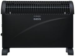 Конвектор Oasis KPO-20B черный