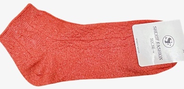 Носки Sherif fashion socks 1 пара оранжевый 36-40