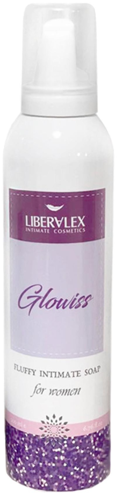 Liberalex Пенка для интимной гигиены Glowiss пенка для интимной гигиены 200 мл