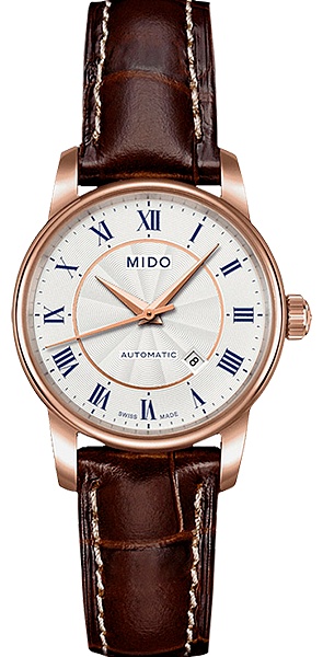Автоматические MIDO M7600.2.21.8 нержавеющая сталь