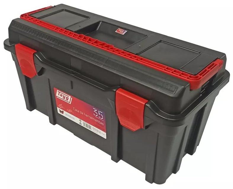 Ящик для инструментов 28.5x58x29 см, полипропилен