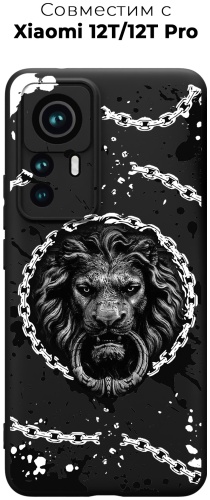 Чехол для Xiaomi 12T, 12T Pro рисунок