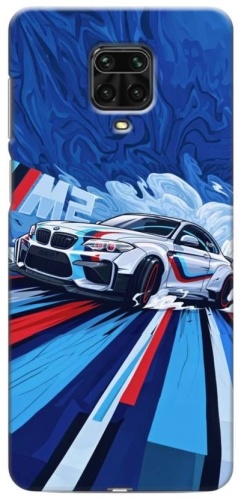 Чехол BAIKO для Redmi Note 9s рисунок