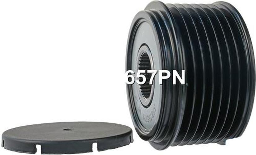 KRAUF шкив генератора APB7657PN