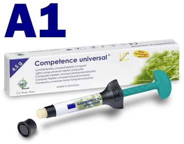 Композит стоматологический COMPETENCE UNIVERSAL для пломбирования