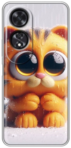 Чехол BAIKO для OPPO A60 рисунок