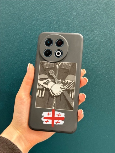 Чехол для TECNO spark 30 Pro рисунок