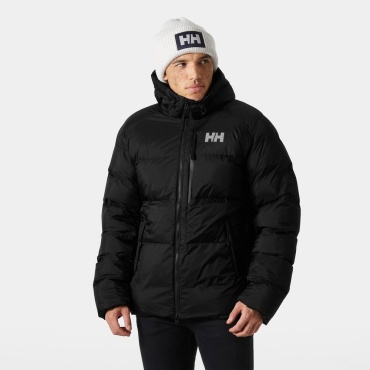 Парка Helly Hansen черный