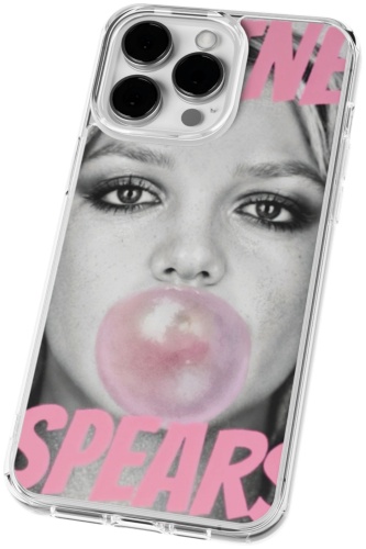 Чехол Mcover для Apple iPhone 13 Pro Max рисунок