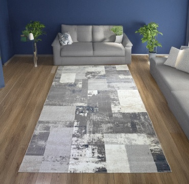 Ковер Bal Tekstil 200x300 см, короткий ворс, Казахстан