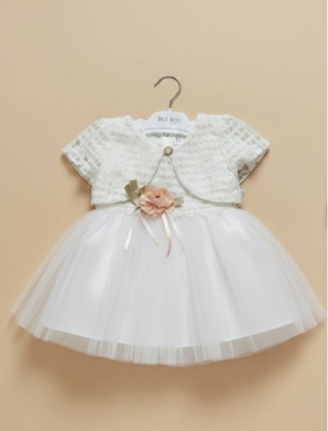 Нарядное платье Murat Baby белый