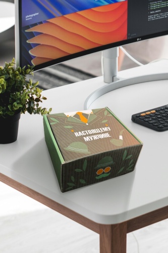Коробка Good box 1 шт, 20х20х10 см