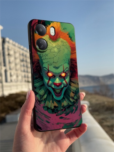 Чехол для POCO Redmi 13C, C65 рисунок