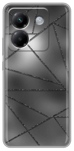 Чехол BAIKO для POCO M7 Pro 5G рисунок